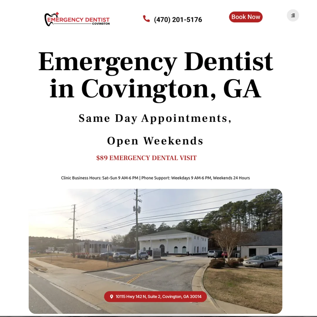 Emergency Dentist Covington