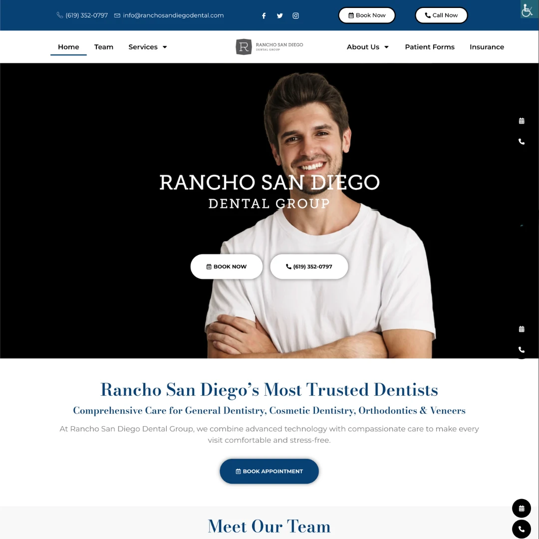 Rancho San Diego Dental Group