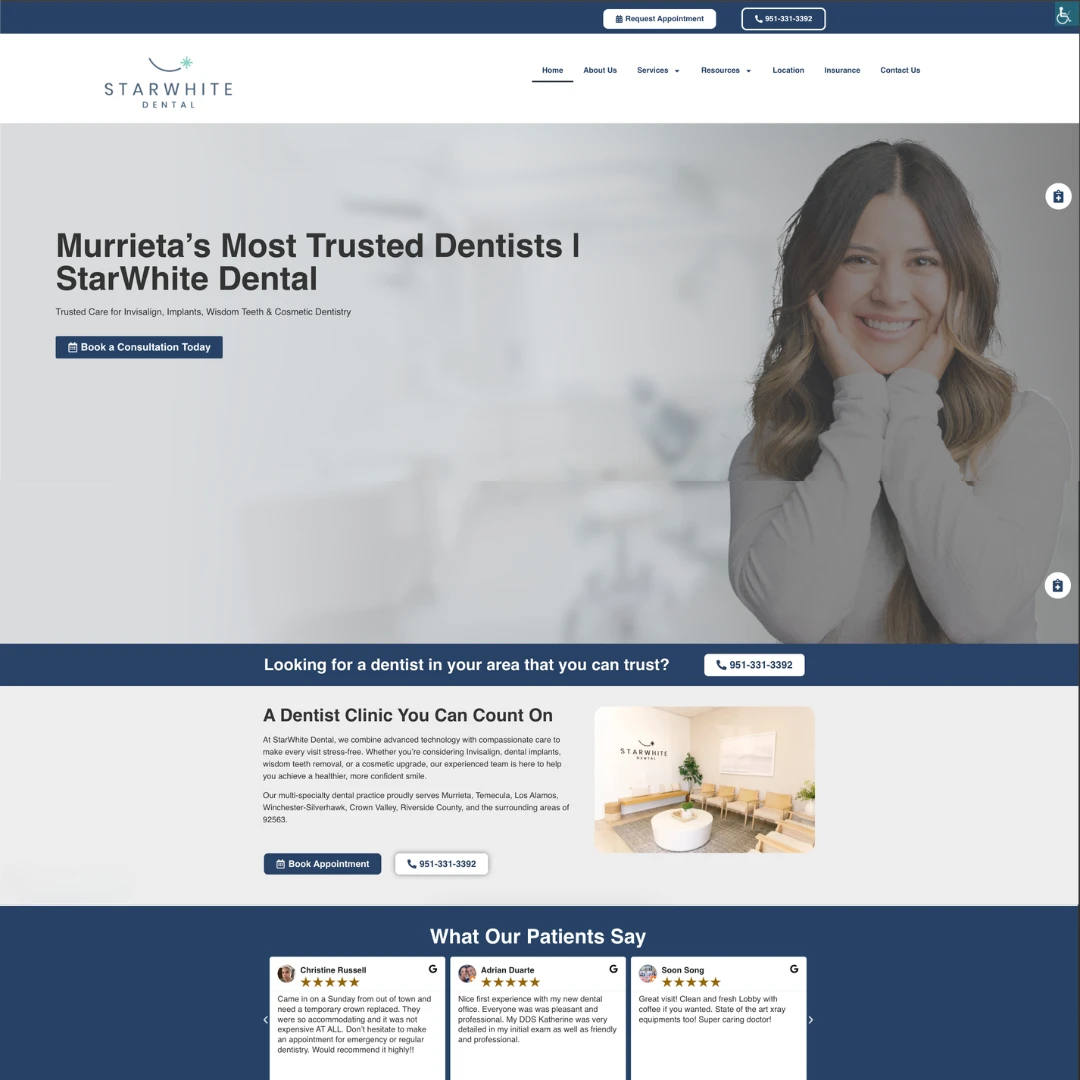 Starwhite Dental