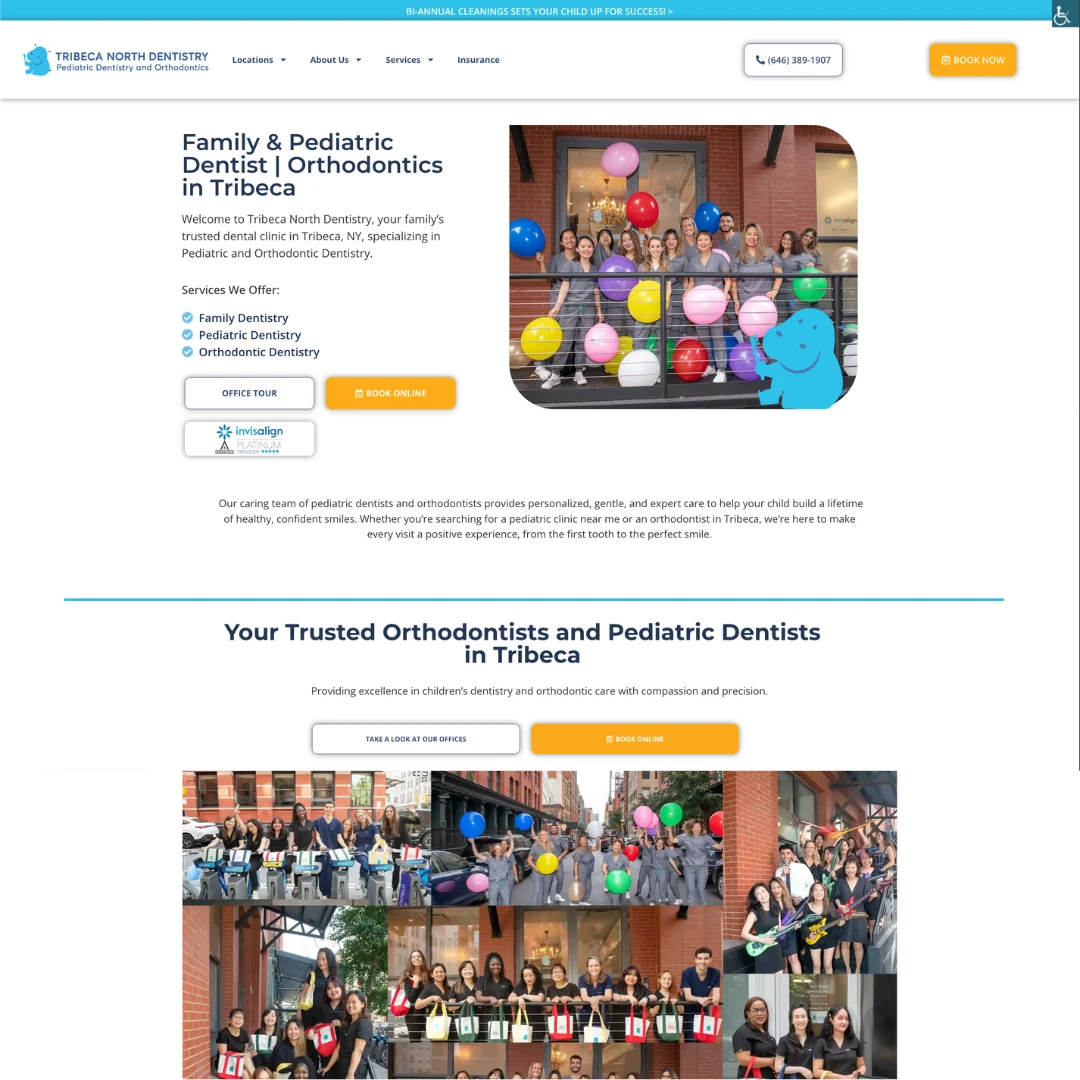 Tribeca North Dentistry